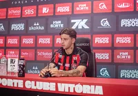 Pronto pro Ba-Vi? Reforço do Vitória é regularizado no BID imagem