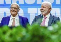 PSB aposta em permanência de Alckmin como vice de Lula imagem