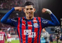 Pulga valoriza 47 milhões em 1 ano e é o 2° melhor ponta do Brasileiro