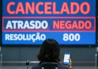 Quando o passageiro vira o problema: os limites da nova resolução da ANAC