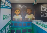 Quatro cidades baianas terão cinema gratuito nas próximas semanas