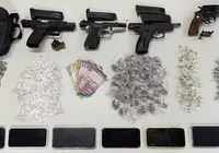 Quatro morrem após troca de tiros com a Rondesp em área do BDM