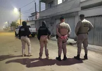 Quatro PMs são presos pelo desaparecimento de jovens na Bahia imagem