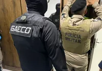 Quatro PMs são presos suspeitos de integrar milícia na Bahia imagem