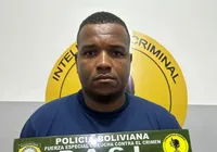 Quem é “Nanã”, líder do CV na Saramandaia preso na Bolívia imagem