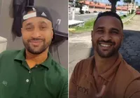 Quem era Moisés Trindade, influenciador morto na frente de familiares em Salvador imagem