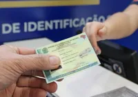 Quer tirar a nova identidade? Veja como começar direto pelo celular