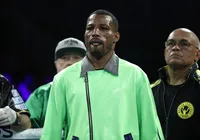 "Quero o cinturão": Robson Conceição detalha planos para retomar o topo do boxe