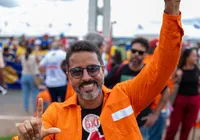 Quero ser o primeiro a saudar a classe trabalhadora