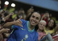 Rainha Marta faz 40 anos: conheça história da lenda que mudou o futebol mundial imagem