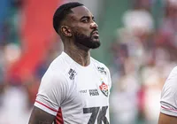 Ramon celebra gol em BaVi e destaca valor do empate: "jogo difícil"