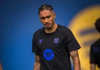 Raphinha, da Seleção, se recupera de lesão e deve jogar neste sábado