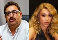 Ratinho afronta Erika Hilton novamente após processo: "Não vou mudar" imagem