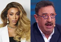 Ratinho pode pegar 6 anos de prisão por transfobia contra Erika Hilton