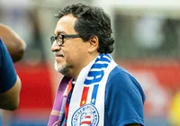 Raul Aguirre promete "ferramenta de competitividade" ao Bahia