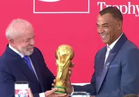Recado a Neymar? Lula avisa que Seleção não terá convocação "por nome" imagem