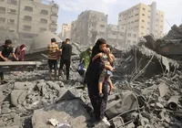 Reconstrução de Gaza pode custar R$ 355 bilhões nos próximos 10 anos imagem