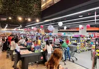 Rede de supermercados famosa reinaugura loja em Salvador