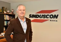 "Redução da jornada pode elevar custos da construção civil", diz presidente do Sinduscon imagem