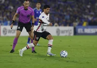 Reencontro? Saiba se Cauly poderá jogar pelo São Paulo contra o Bahia imagem