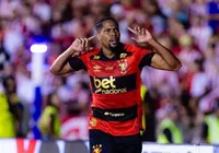 Rei das finais? Ex-Vitória marca 4 gols e decide título pelo Sport imagem