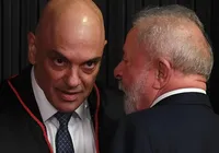 Relação azedou? Lula demonstra incômodo com Alexandre de Moraes