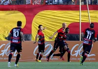 Relembre última vez que o Vitória venceu o Flamengo no Barradão