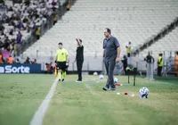 Remo x Bahia: Ceni e Condé reeditam rivalidade histórica do BaVi imagem
