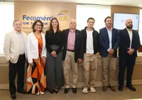 Representantes do MDIC conhecem projeto inovador de ecommerce na Bahia imagem