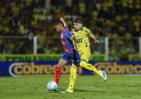 Reservas do Bahia fazem a diferença e quebram tabu de mais de 40 dias