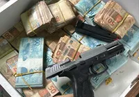 Rinha de galo termina com apreensão de arma e R$ 150 mil em dinheiro imagem
