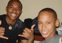 Robinho reage contra Neymar e promete levar caso do filho adiante