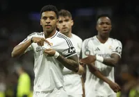 Rodrygo, jogador do Real Madrid, é acusado de agressão física imagem