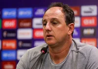 Rogério Ceni diz que Bahia jogou futebol de líder contra o Palmeiras