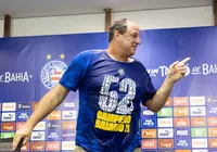 Rogério Ceni faz pedido "ousado" à torcida do Bahia para o BaVi imagem