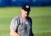 Rogério Ceni projeta retorno de titular do Bahia contra o Bragantino imagem
