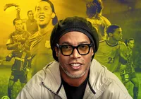 Ronaldinho Gaúcho ganha série na Netflix com Messi e Neymar