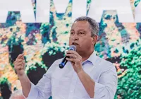 Rui Costa alfineta oposição após avanço da ponte Salvador-Itaparica
