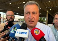 Rui Costa detalha plano do governo para frear alta do diesel imagem