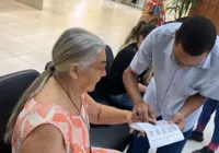 SAC Bahia realiza ação exclusiva para idosos neste sábado