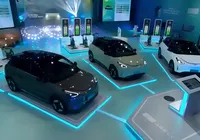 Saiba como é o Geely EX2, carro elétrico conquistado por sister no BBB imagem