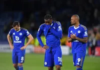 Saiba como o Leicester saiu da Champions para
3ª divisão em 10 anos