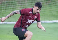 Saiba detalhes sobre retorno de Claudinho, que não joga há sete meses