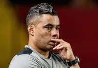 Saiba o que Jair Ventura pensa sobre poupar time do Vitória contra ABC imagem