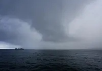 Saiba quando a frente fria atinge a Bahia com força acima do normal