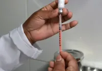 Salvador inicia imunização contra a dengue com vacina 100% brasileira