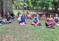 Salvador recebe encontro gratuito de meditação e relaxamento