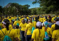 Salvador recebe evento esportivo para pets, crianças e adultos