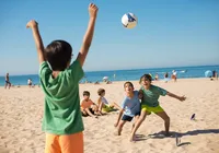 Salvador recebe festival de vôlei de praia para jovens de 8 a 18 anos