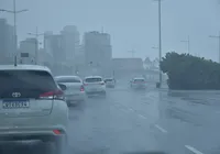 Salvador segue sob fortes chuvas e registra mais de 120 ocorrências